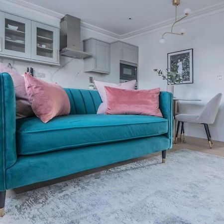 런던 Royal Kensington In Cromwell Road 아파트 외부 사진