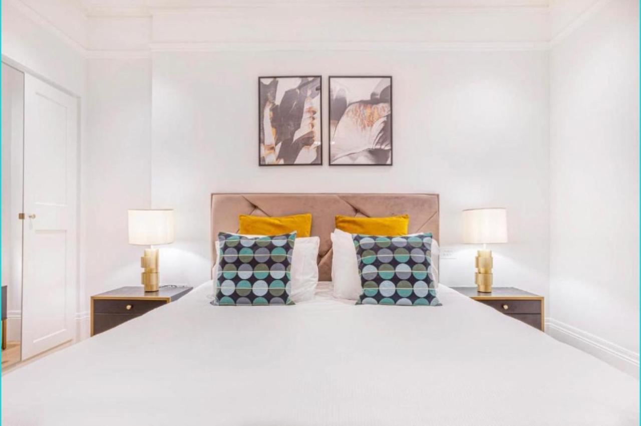 런던 Royal Kensington In Cromwell Road 아파트 외부 사진