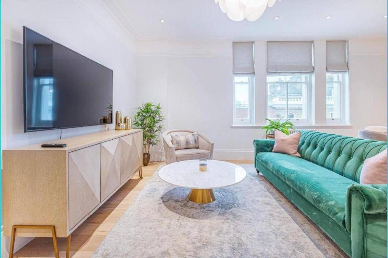 런던 Royal Kensington In Cromwell Road 아파트 외부 사진