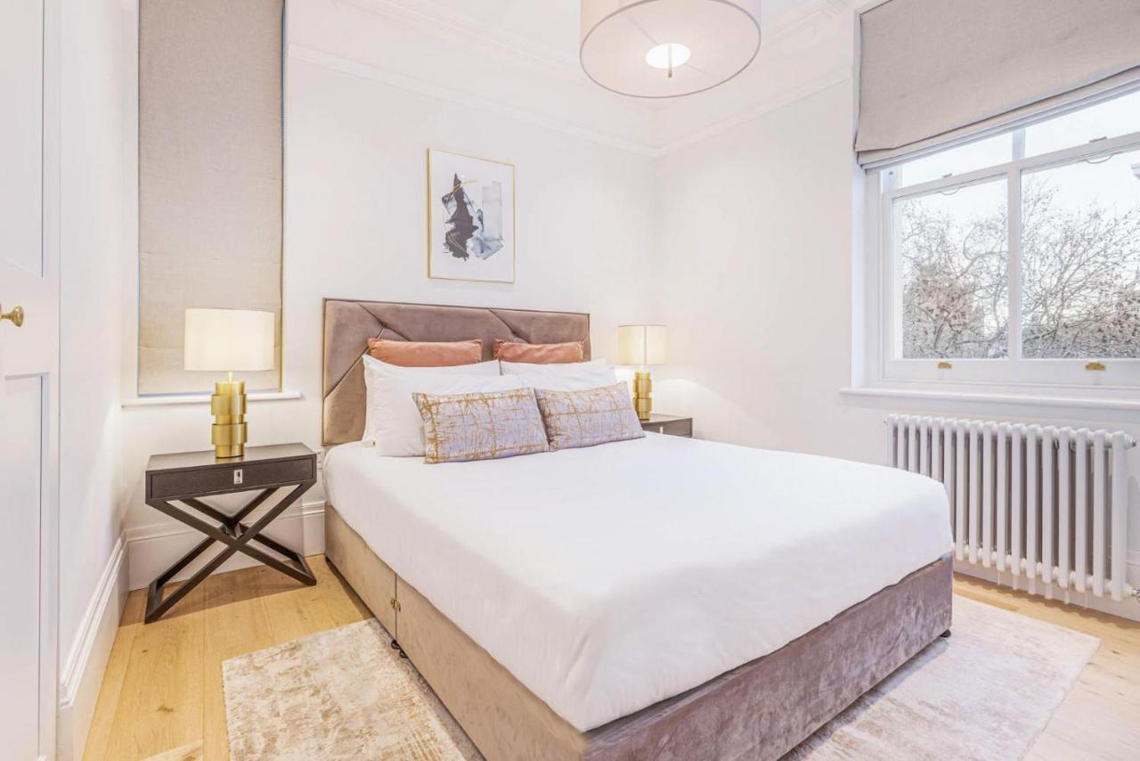 런던 Royal Kensington In Cromwell Road 아파트 외부 사진