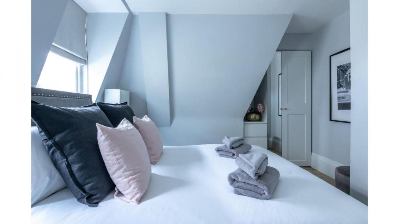런던 Royal Kensington In Cromwell Road 아파트 외부 사진