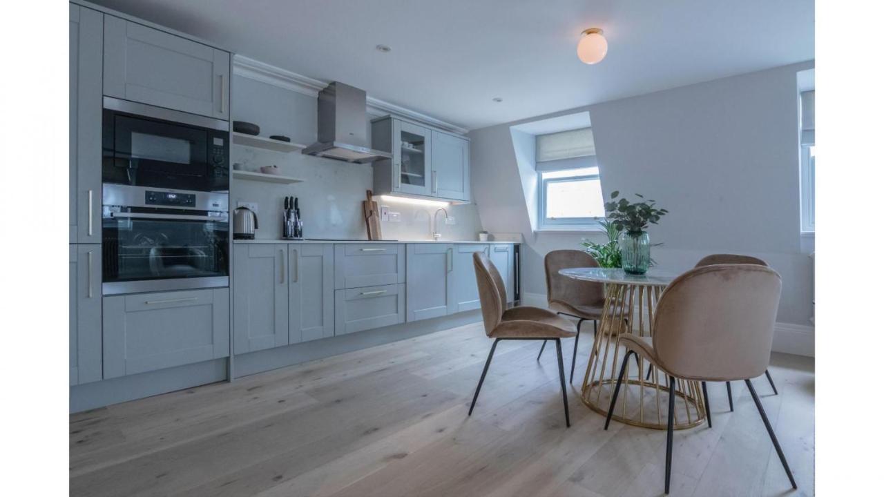 런던 Royal Kensington In Cromwell Road 아파트 외부 사진