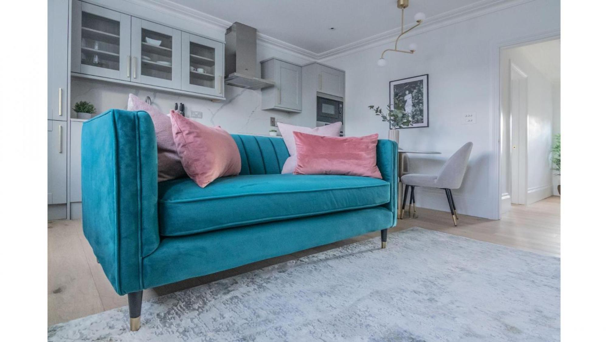 런던 Royal Kensington In Cromwell Road 아파트 외부 사진