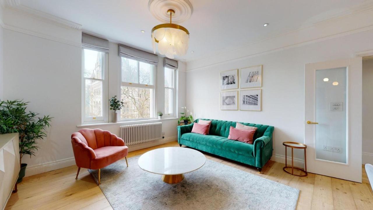 런던 Royal Kensington In Cromwell Road 아파트 외부 사진