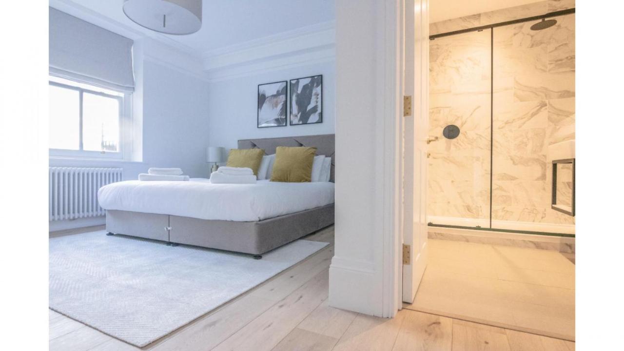 런던 Royal Kensington In Cromwell Road 아파트 외부 사진