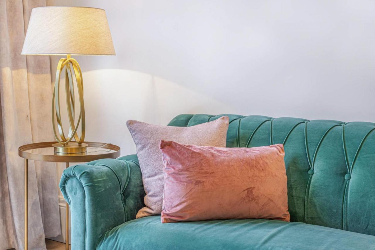 런던 Royal Kensington In Cromwell Road 아파트 외부 사진