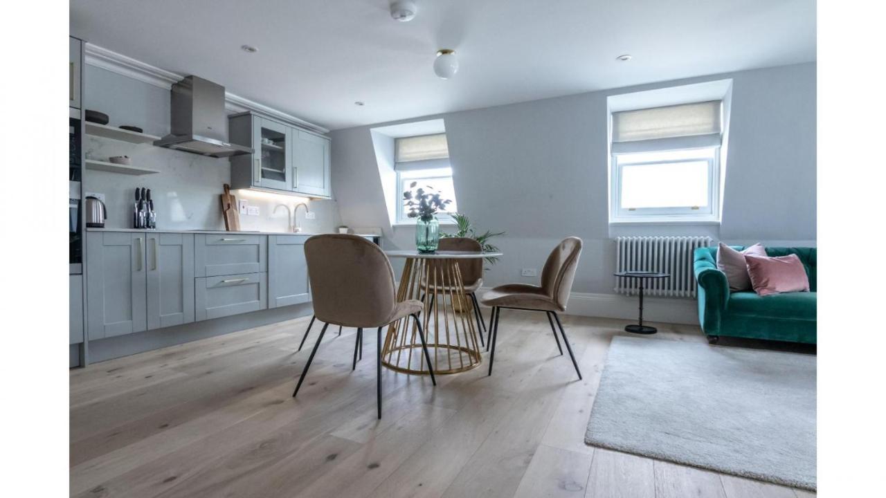 런던 Royal Kensington In Cromwell Road 아파트 외부 사진