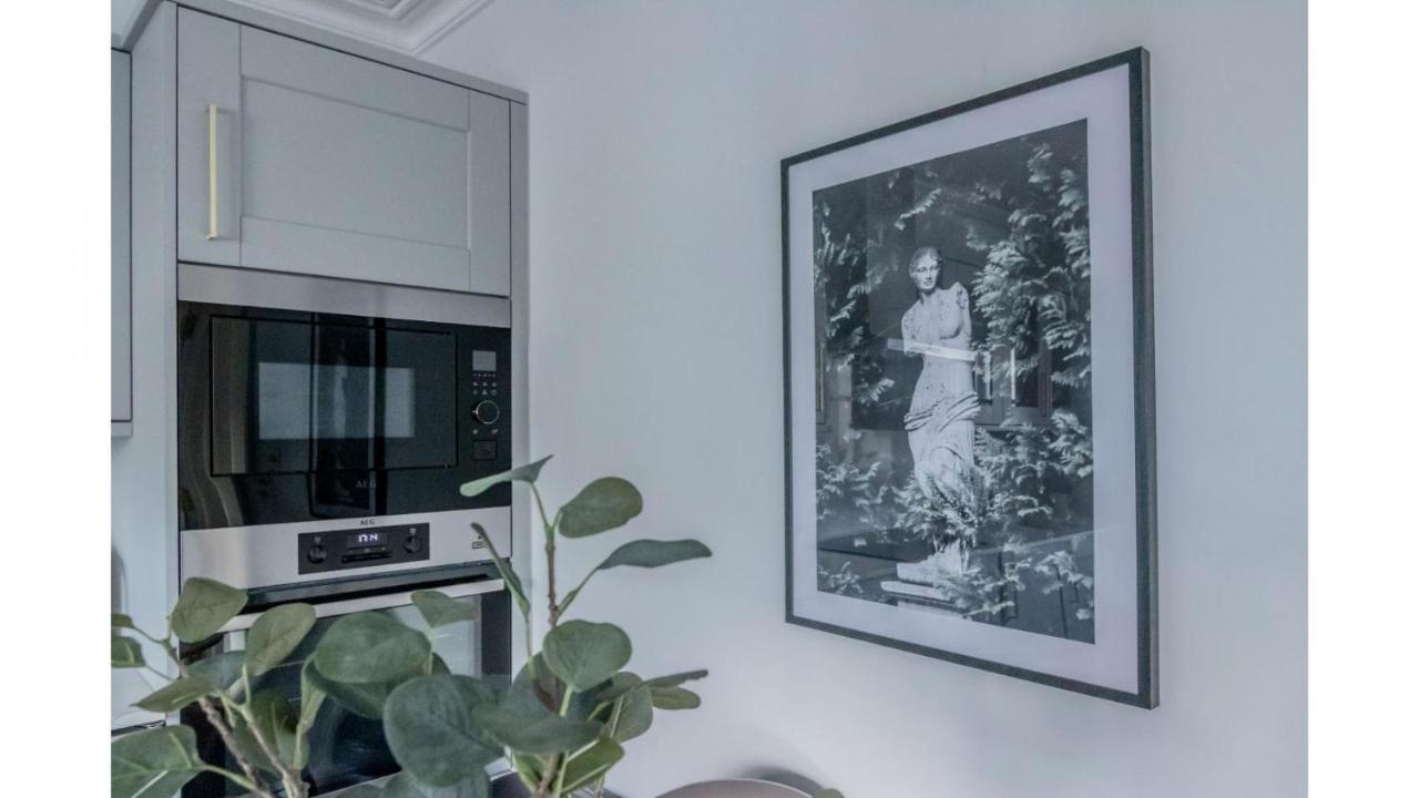 런던 Royal Kensington In Cromwell Road 아파트 외부 사진