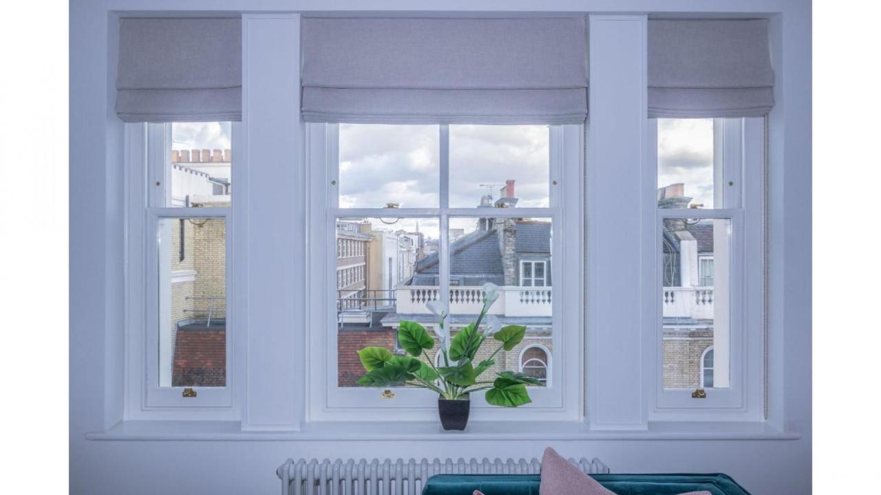 런던 Royal Kensington In Cromwell Road 아파트 외부 사진