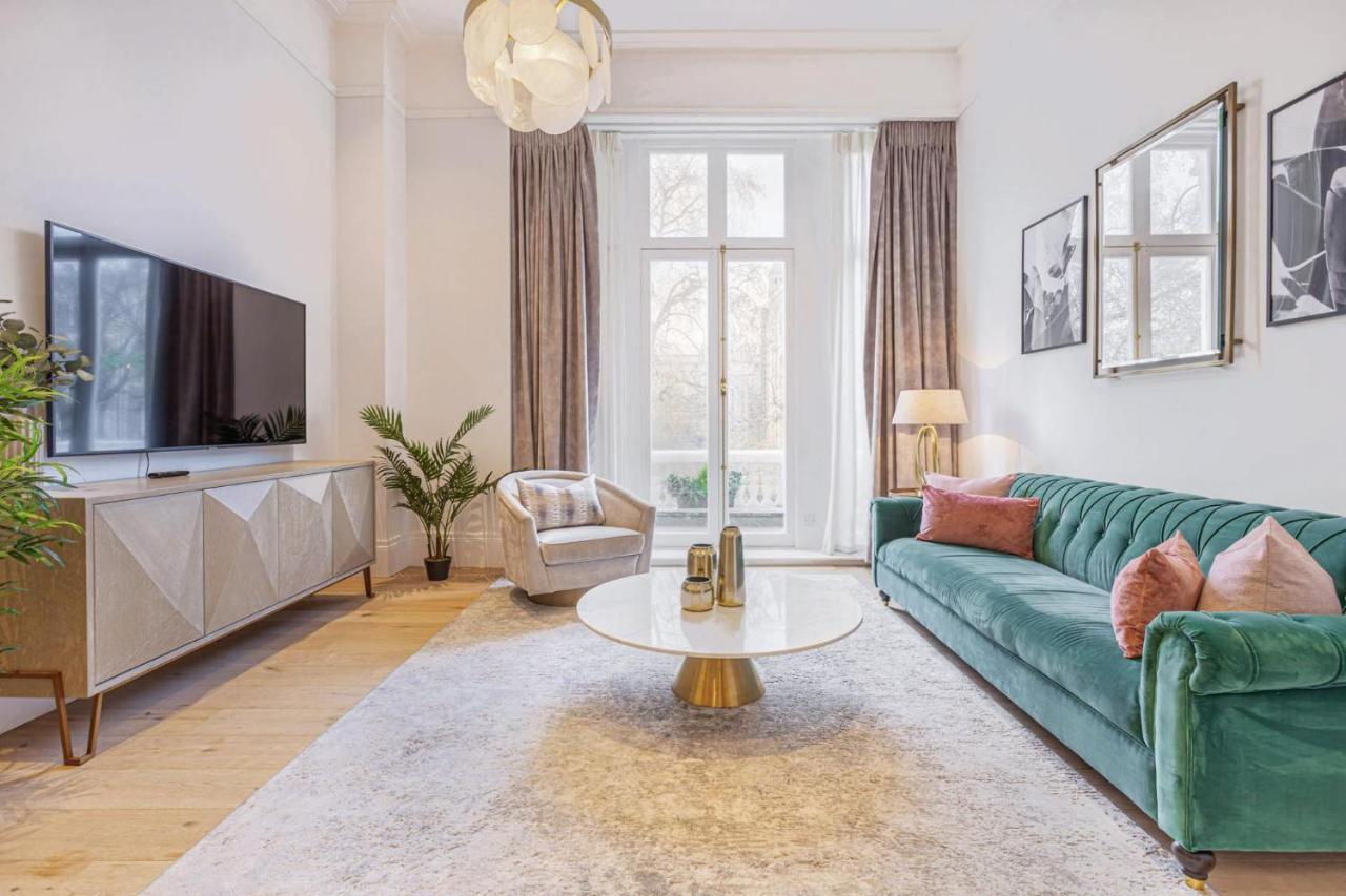 런던 Royal Kensington In Cromwell Road 아파트 외부 사진