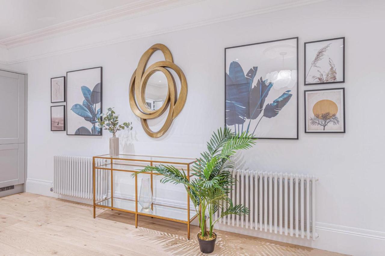 런던 Royal Kensington In Cromwell Road 아파트 외부 사진
