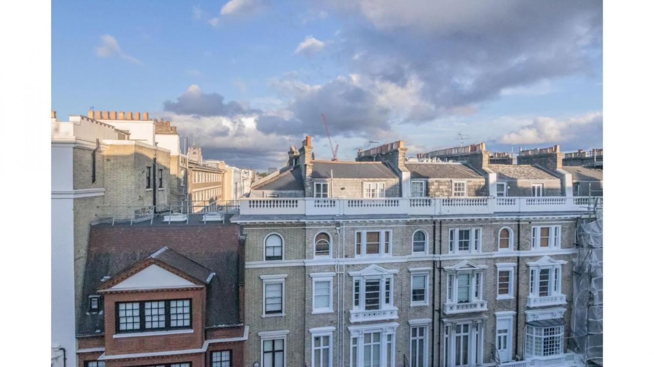 런던 Royal Kensington In Cromwell Road 아파트 외부 사진