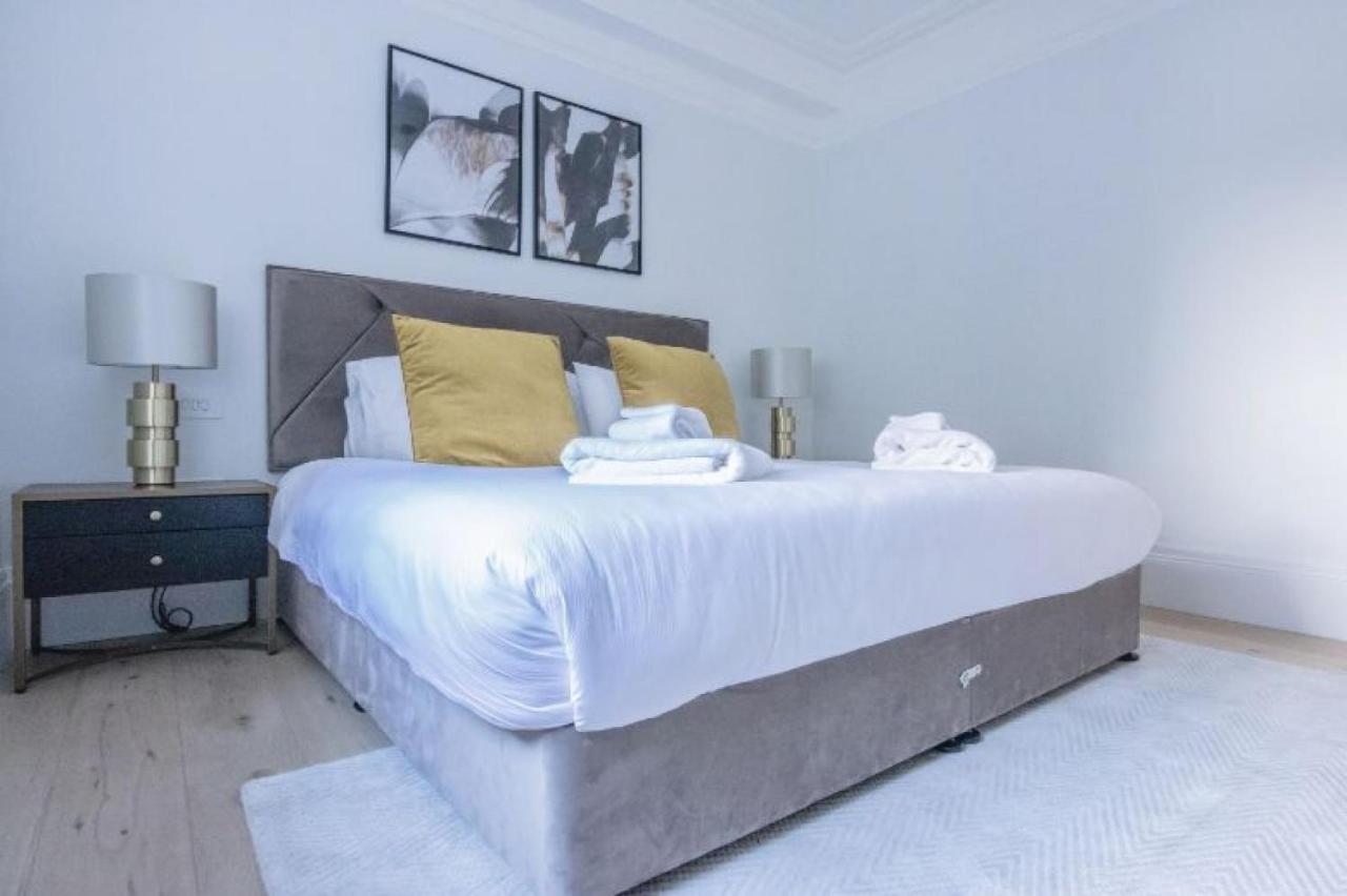 런던 Royal Kensington In Cromwell Road 아파트 외부 사진