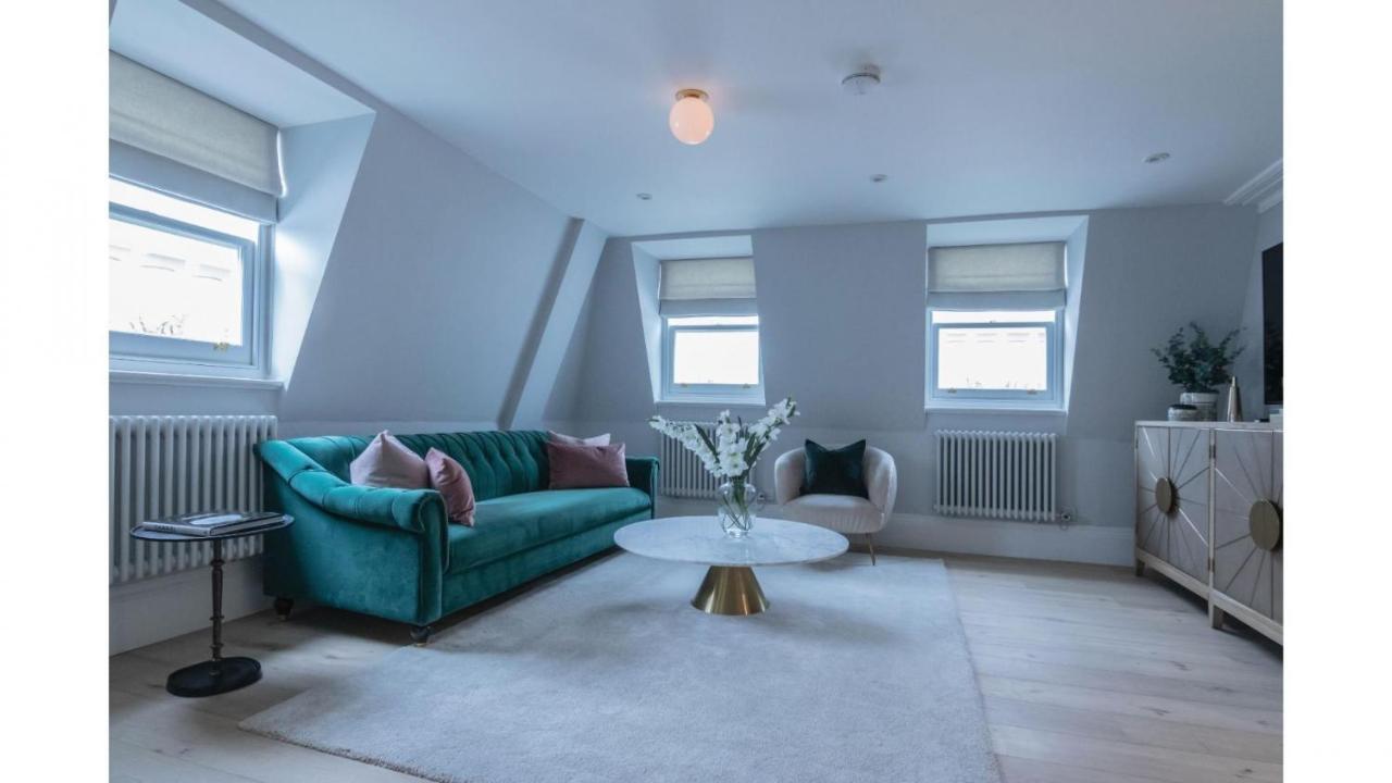 런던 Royal Kensington In Cromwell Road 아파트 외부 사진