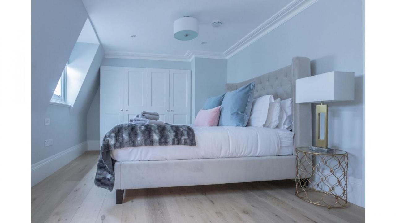 런던 Royal Kensington In Cromwell Road 아파트 외부 사진