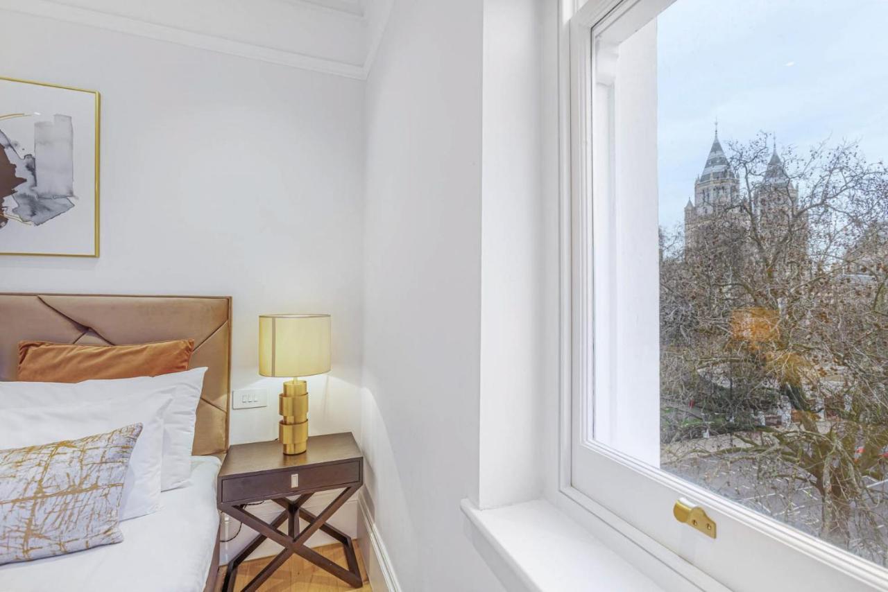 런던 Royal Kensington In Cromwell Road 아파트 외부 사진