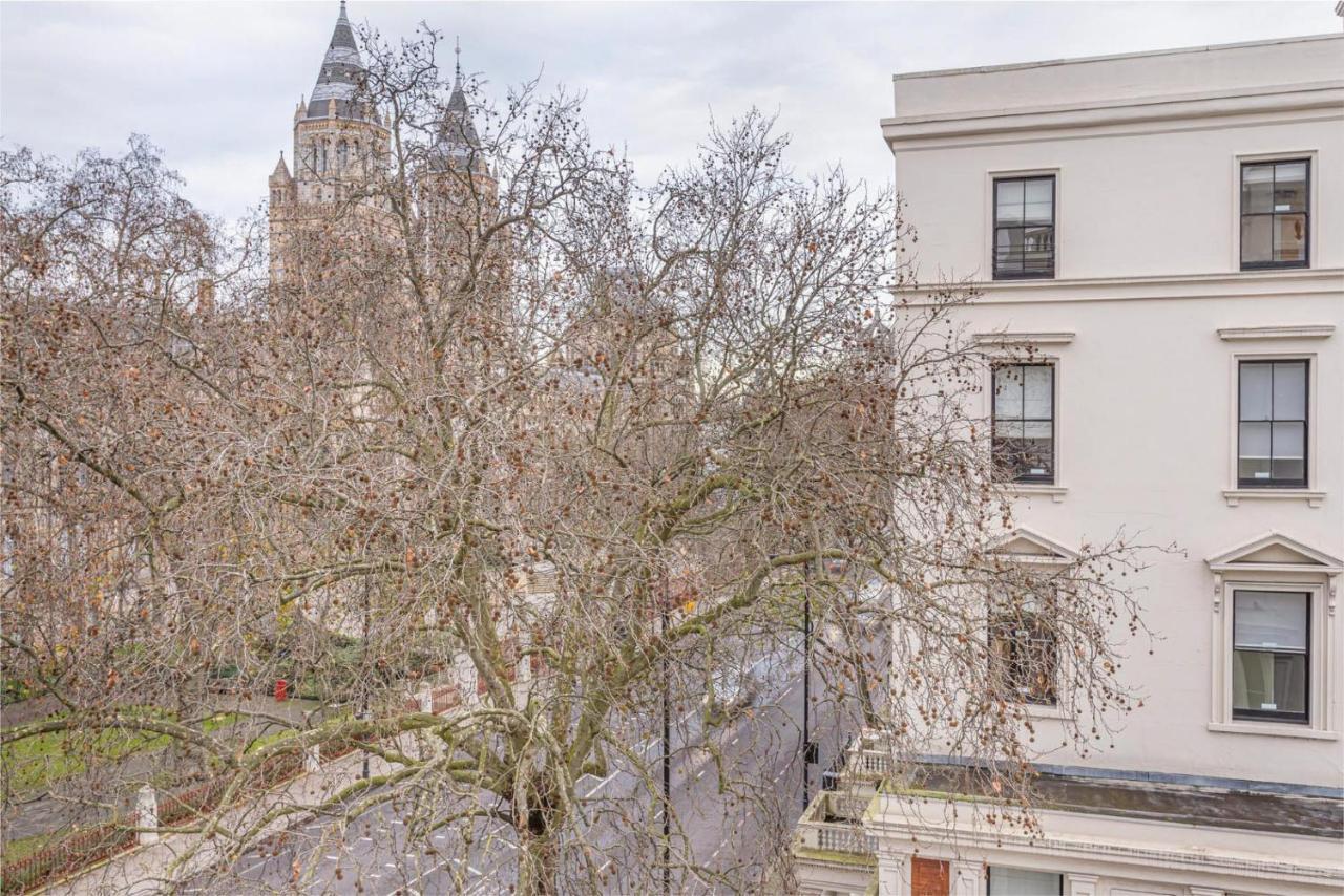 런던 Royal Kensington In Cromwell Road 아파트 외부 사진