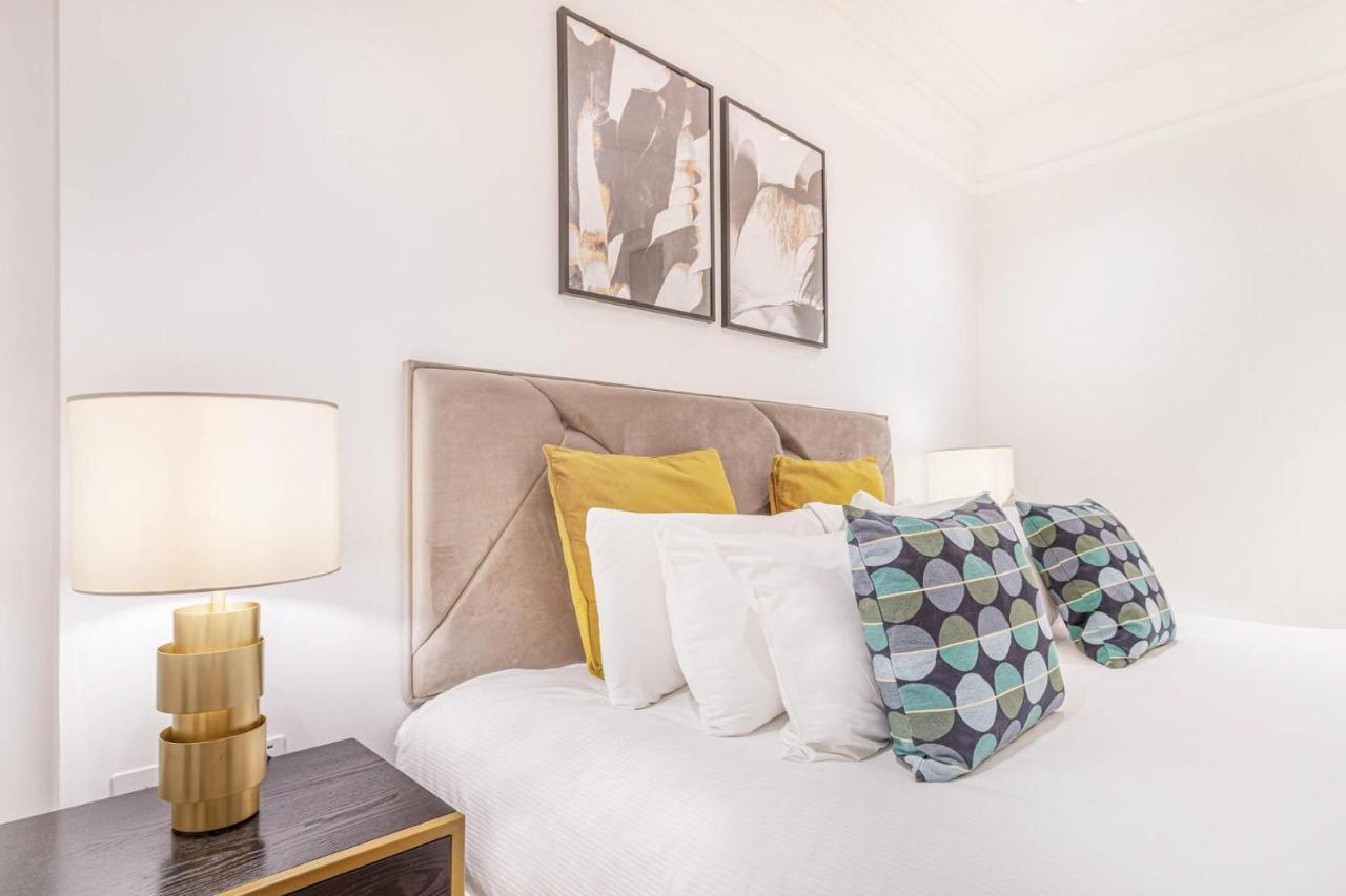 런던 Royal Kensington In Cromwell Road 아파트 외부 사진