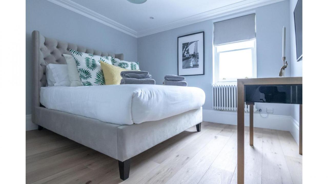 런던 Royal Kensington In Cromwell Road 아파트 외부 사진